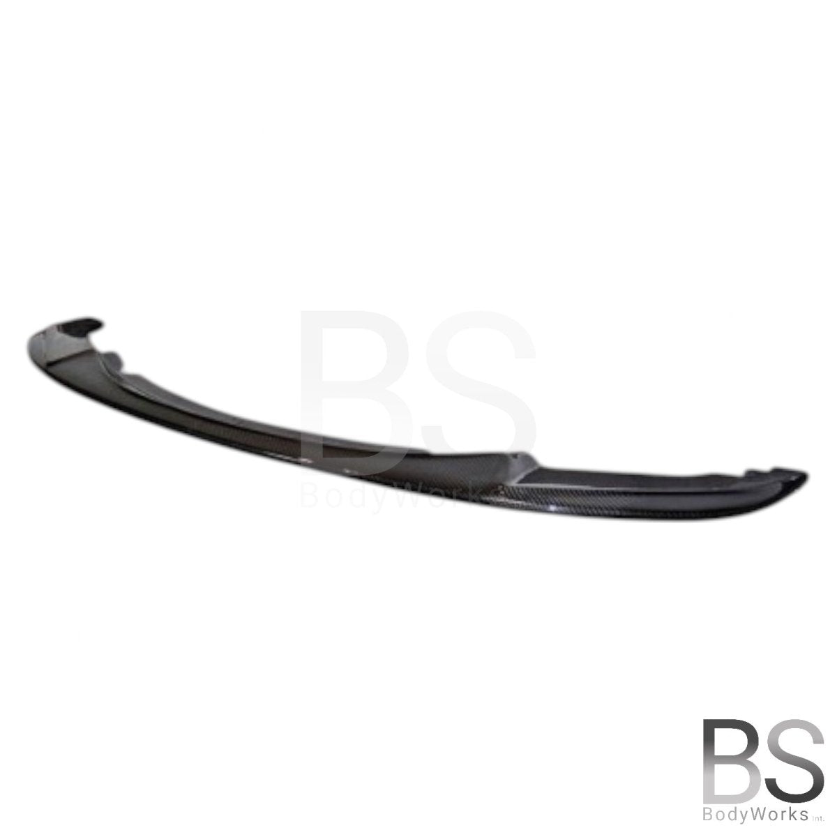 Carbon Front Lip V1 - BMW 1 Serie F20 / F21 - M Pakket | 2011 - 2015 - Beamerstyling.nl