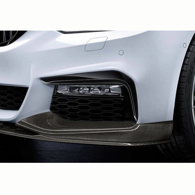 Carbon Frontspoiler - BMW G30 / G31 - M Performance - Origineel BMW - Beamerstyling.nl