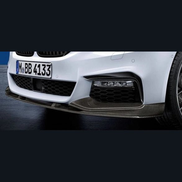 Carbon Frontspoiler - BMW G30 / G31 - M Performance - Origineel BMW - Beamerstyling.nl