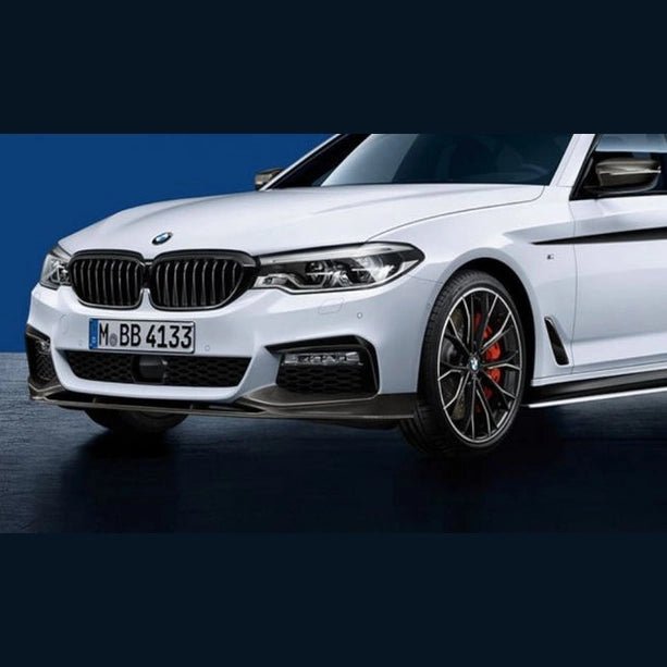 Carbon Frontspoiler - BMW G30 / G31 - M Performance - Origineel BMW - Beamerstyling.nl