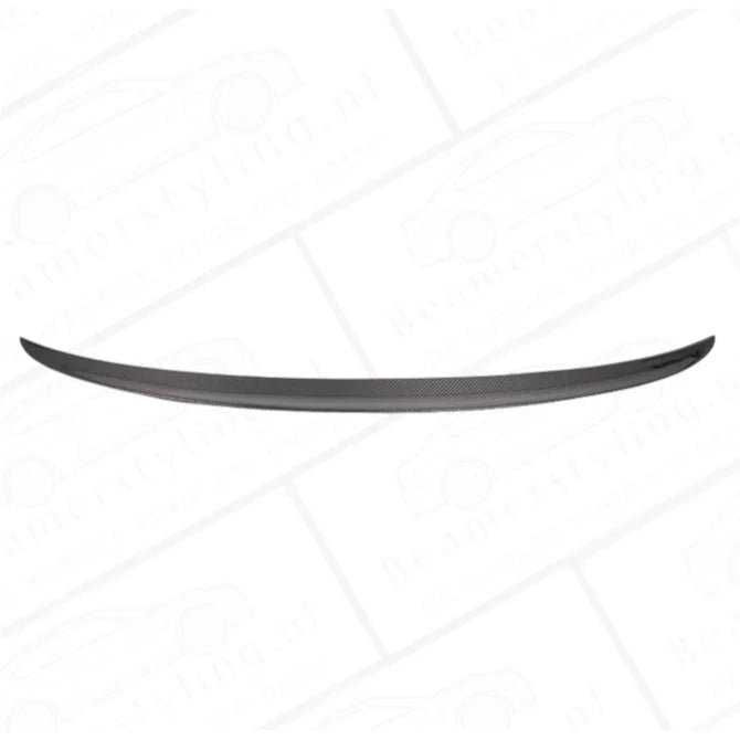 Carbon Kofferbak Spoiler - BMW G30 Sedan - M Performance Look - Beamerstyling.nl