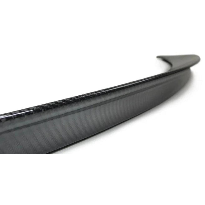 Carbon Kofferklep Spoiler M Performance Look BMW 5 Serie F10 Sedan - Beamerstyling.nl