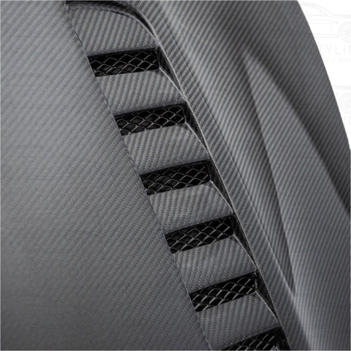 Carbon Motorkap - BMW E60 / E61 - Evo Look | 2003 - 2010 - Beamerstyling.nl