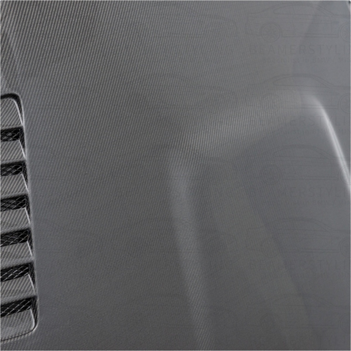 Carbon Motorkap - BMW E60 / E61 - Evo Look | 2003 - 2010 - Beamerstyling.nl