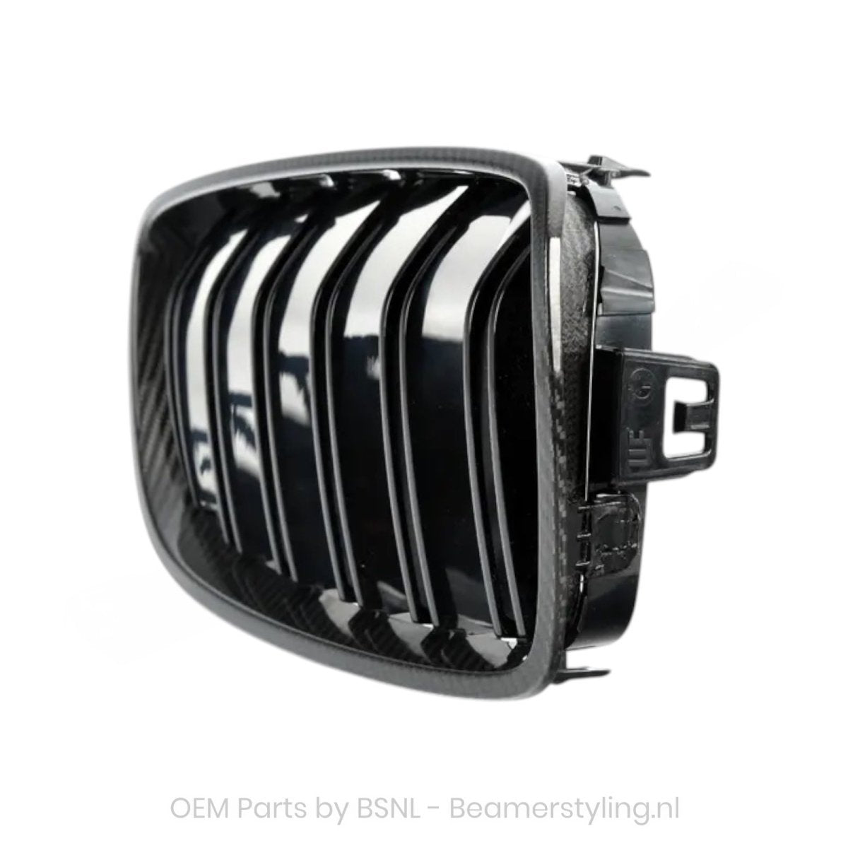 Carbon Nieren - BMW F80 M3 - M Performance - Set - 51712456326 - 7 | Origineel BMW - Beamerstyling.nl