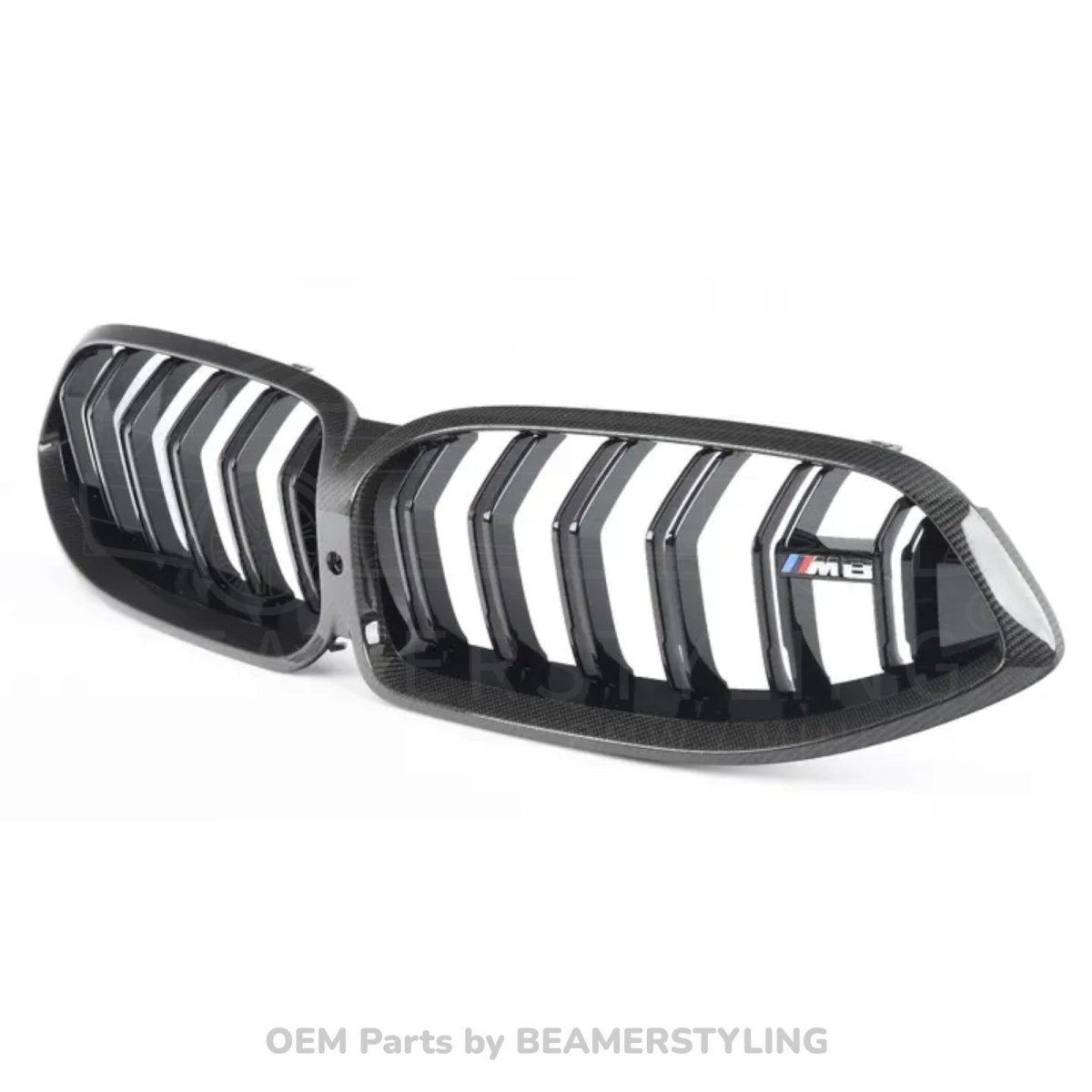 Carbon Nieren - BMW F91 / F92 / F93 M8 - Met Pasp - 51712462821 | Origineel BMW - Beamerstyling.nl