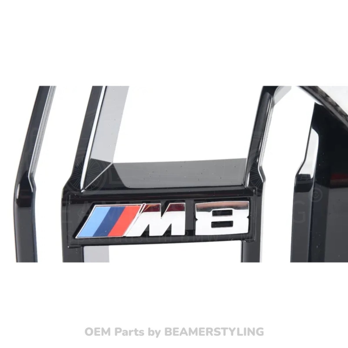 Carbon Nieren - BMW F91 / F92 / F93 M8 - Met Pasp - 51712462821 | Origineel BMW - Beamerstyling.nl