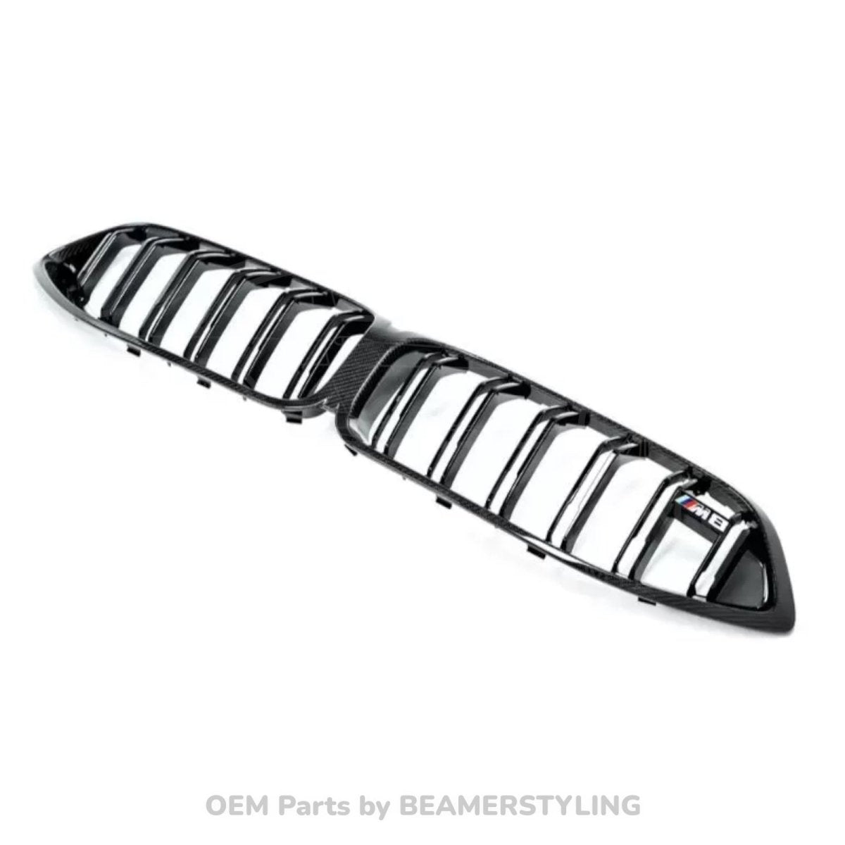 Carbon Nieren - BMW F91 / F92 / F93 M8 - Zonder Pasp - 51712462820 | Origineel BMW - Beamerstyling.nl