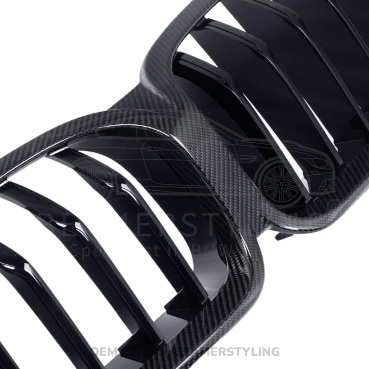 Carbon Nieren - BMW G14 / G15 / G16 - Zonder Pasp - 51712472044 | Origineel BMW - Beamerstyling.nl
