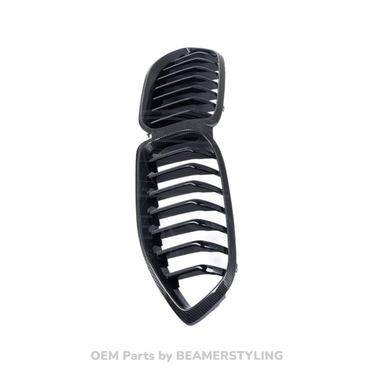 Carbon Nieren - BMW G14 / G15 / G16 - Zonder Pasp - 51712472044 | Origineel BMW - Beamerstyling.nl