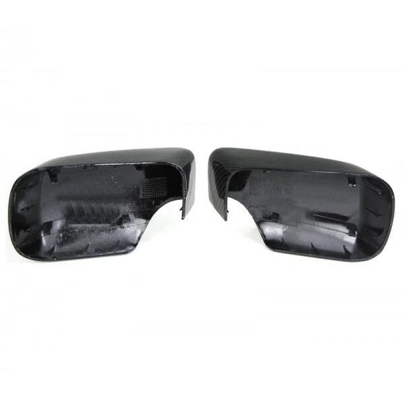 Carbon Spiegelkappen BMW 3 Serie E46 Sedan / Touring / Compact - Beamerstyling.nl