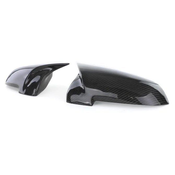 Carbon Spiegelkappen BMW 5 Serie F10 / F11 2013-2018 - Beamerstyling.nl