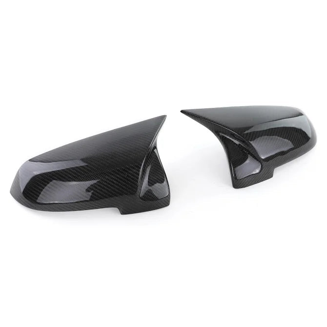 Carbon Spiegelkappen BMW 5 Serie F10 / F11 2013-2018 - Beamerstyling.nl