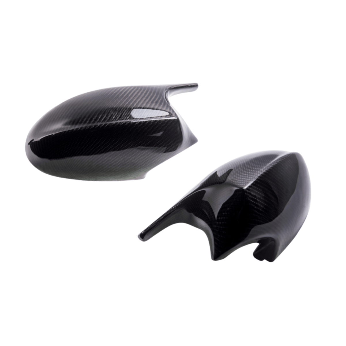 Carbon Spiegelkappen - BMW E90 E91 08-13 | BMW E92 E93 10-14 | E81 E87 07-12 - M Optiek - Beamerstyling.nl