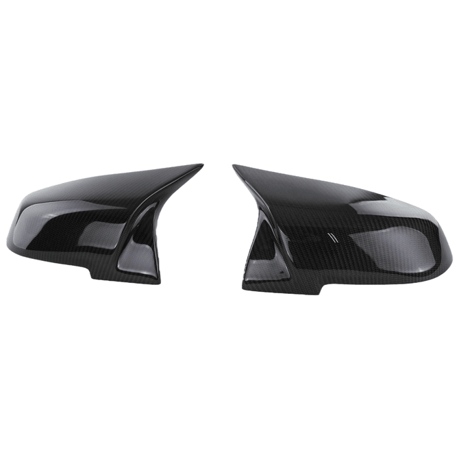Carbon Spiegelkappen - BMW F20 / F21 / F22 / F87 / F23 / F30 / F31 / F32 / F33 / F34 / F36 / I3 / E84 - M Optiek - Beamerstyling.nl