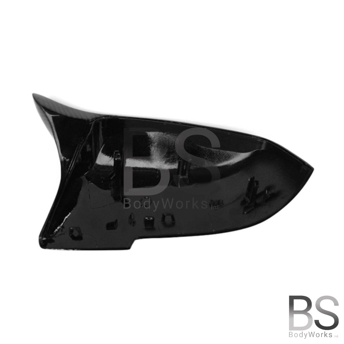 Carbon Spiegelkappen - BMW F20 / F21 / F22 / F87 / F23 / F30 / F31 / F32 / F33 / F34 / F36 / I3 / E84 - M3/M4 Look - Beamerstyling.nl
