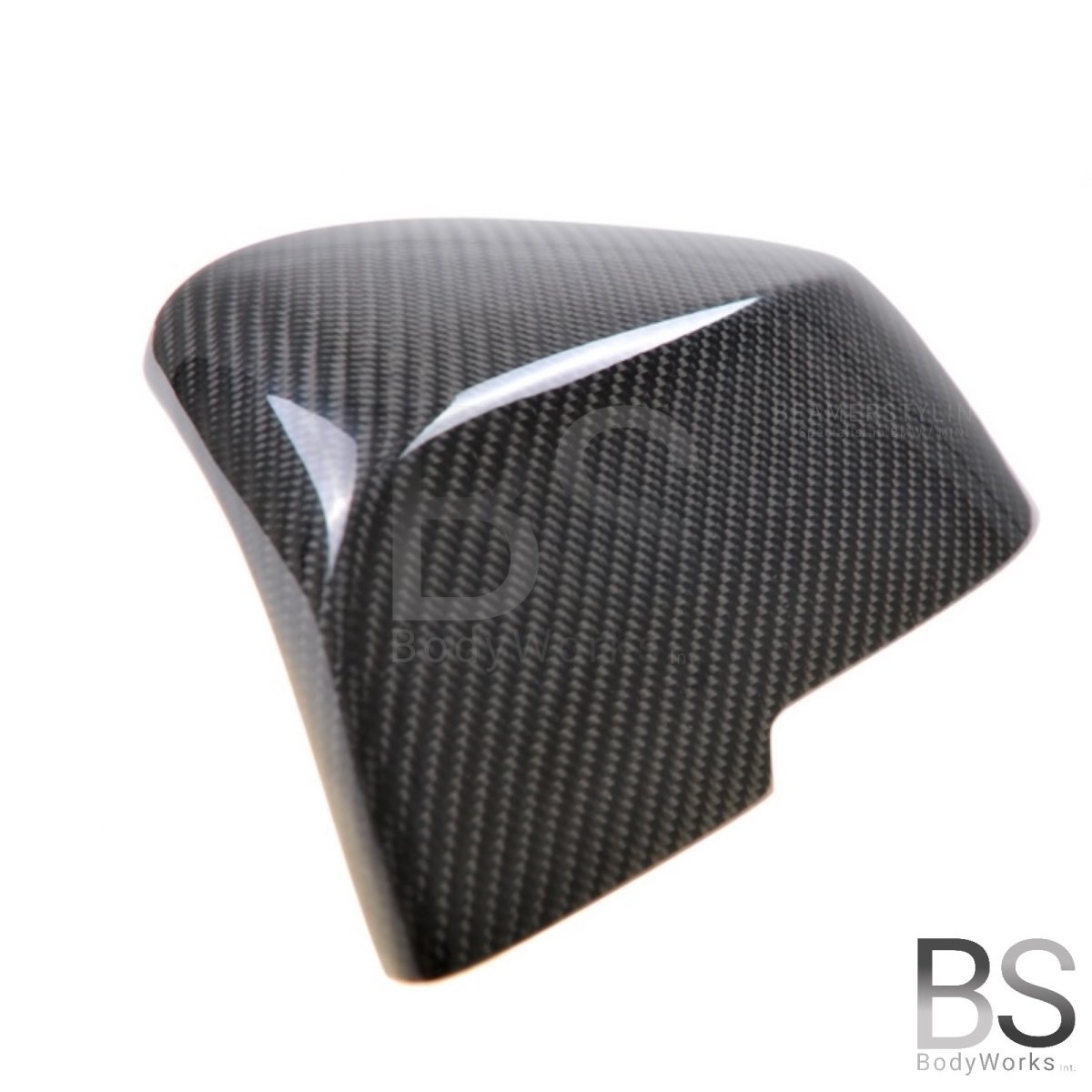 Carbon Spiegelkappen - BMW F20 / F21 / F22 / F87 / F23 / F30 / F31 / F32 / F33 / F34 / F36 / I3 / E84 - Oem Look - Beamerstyling.nl