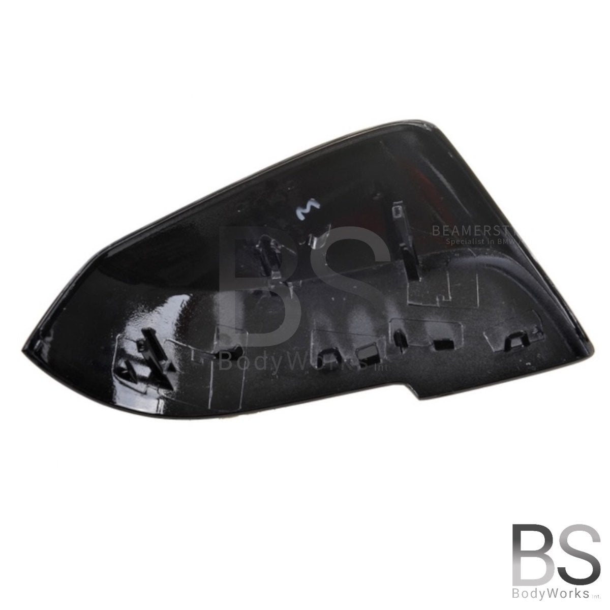 Carbon Spiegelkappen - BMW F20 / F21 / F22 / F87 / F23 / F30 / F31 / F32 / F33 / F34 / F36 / I3 / E84 - Oem Look - Beamerstyling.nl
