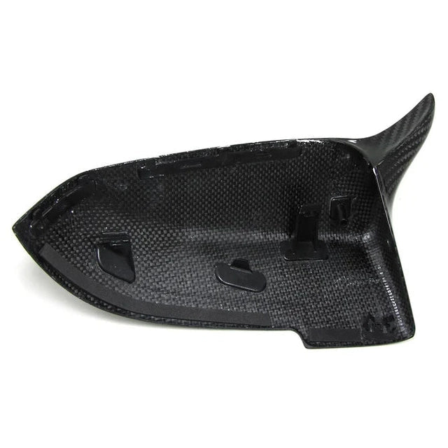 Carbon Spiegelkappen M Look BMW 5 Serie F10 / F11 2013-2018 - Beamerstyling.nl