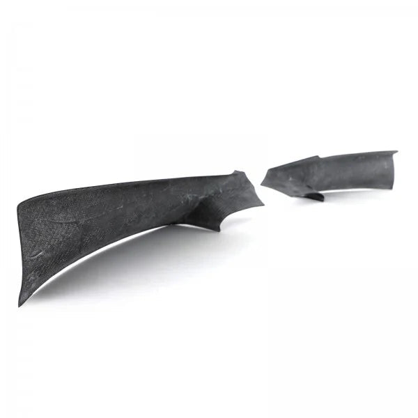 Carbon Splitters - BMW F30 / F31 - Voor M pakket | 11-19 - Beamerstyling.nl