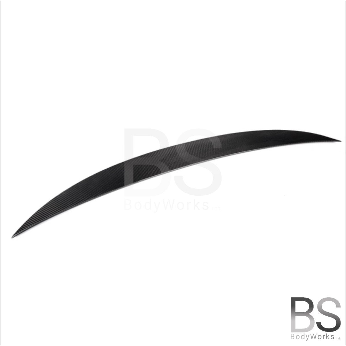 Carbon Spoiler - BMW E92 Coupé - M Performance Look | 06 - 13 - Beamerstyling.nl