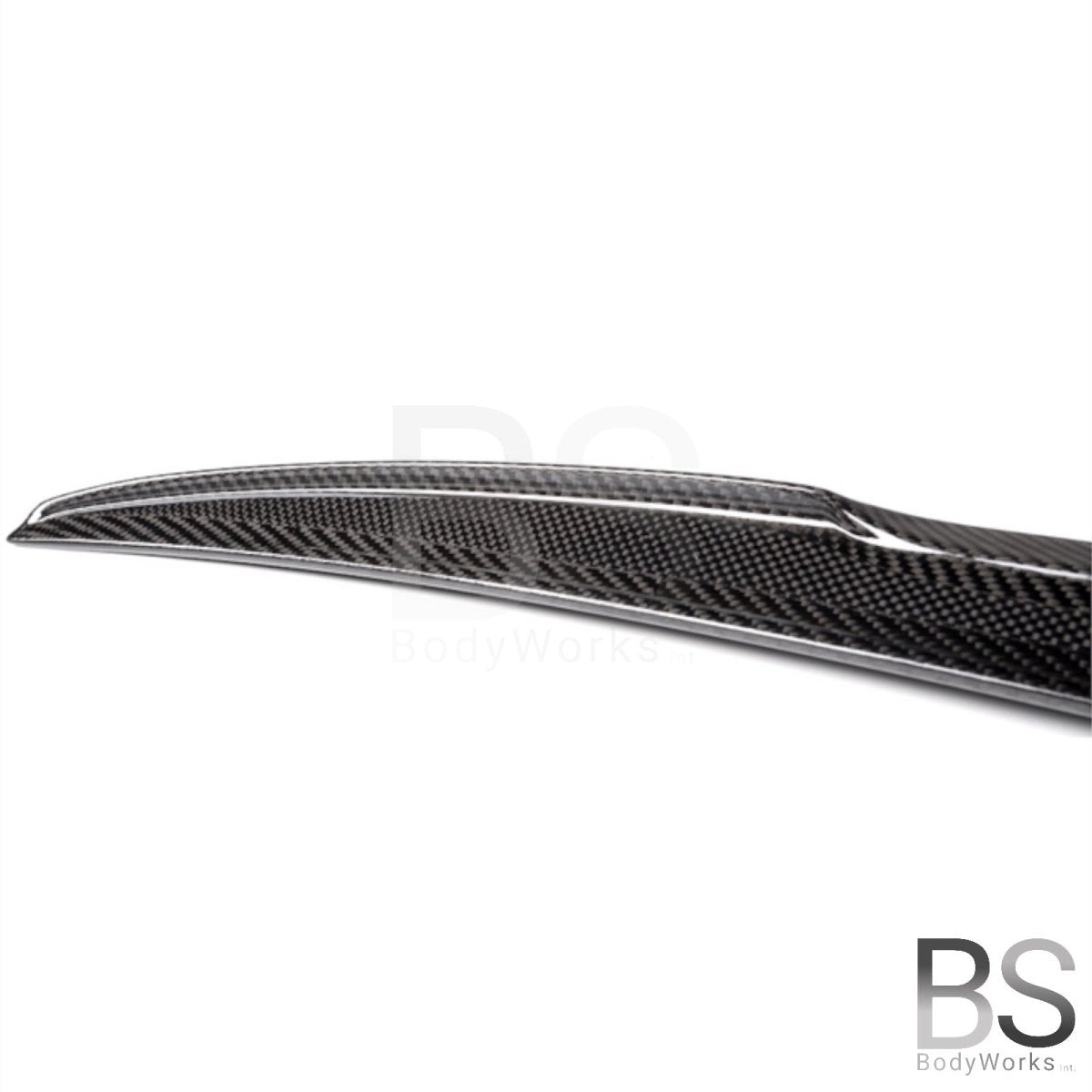 Carbon Spoiler - BMW E92 Coupé - M Performance Look | 06 - 13 - Beamerstyling.nl