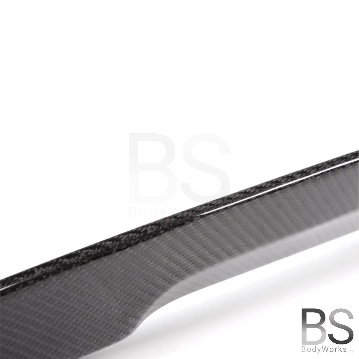 Carbon Spoiler - BMW E92 Coupé - M Performance Look | 06 - 13 - Beamerstyling.nl