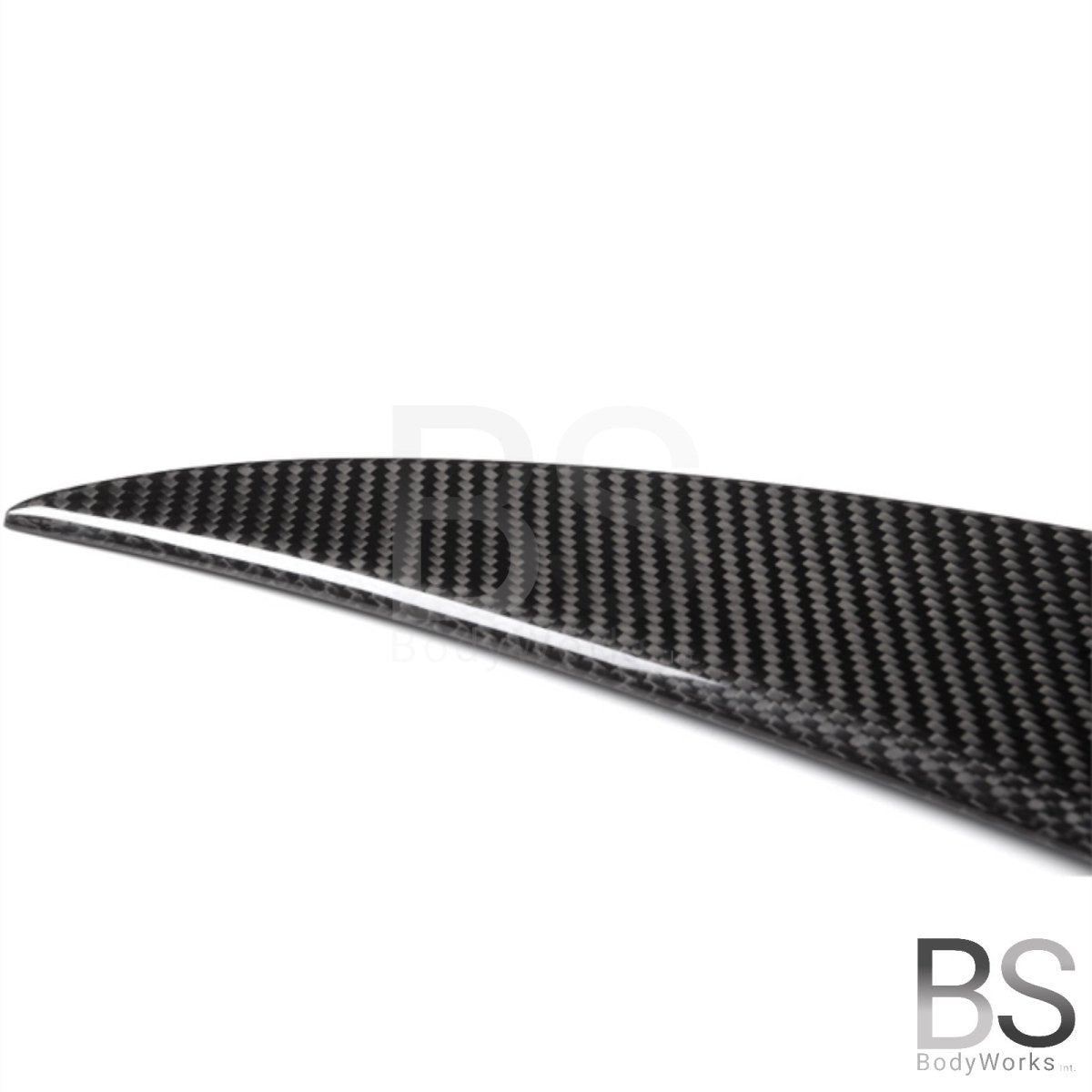 Carbon Spoiler - BMW E92 Coupé - M Performance Look | 06 - 13 - Beamerstyling.nl