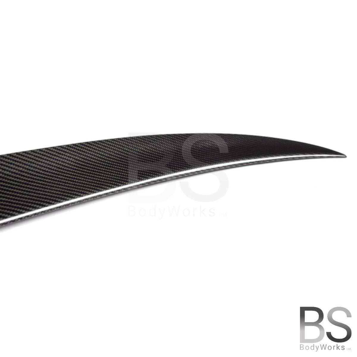 Carbon Spoiler - BMW E92 Coupé - M Performance Look | 06 - 13 - Beamerstyling.nl