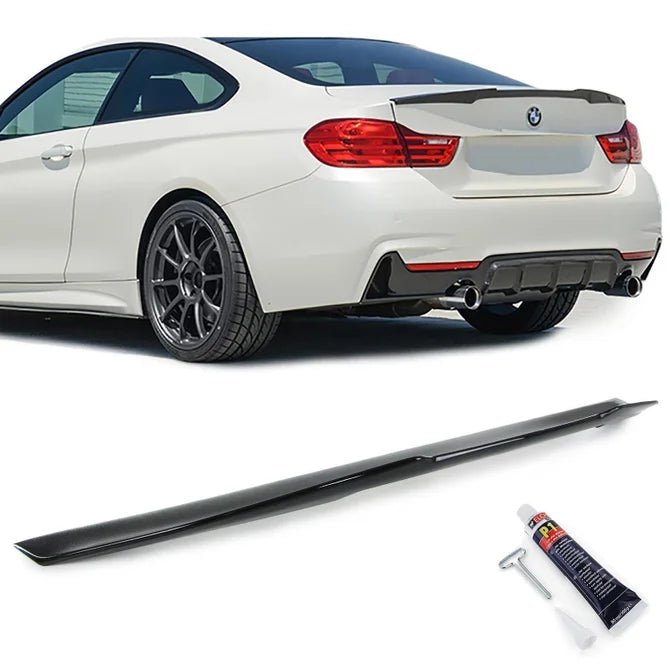Carbon Spoiler - BMW M4 F82 Coupé - M4 Style - Beamerstyling.nl