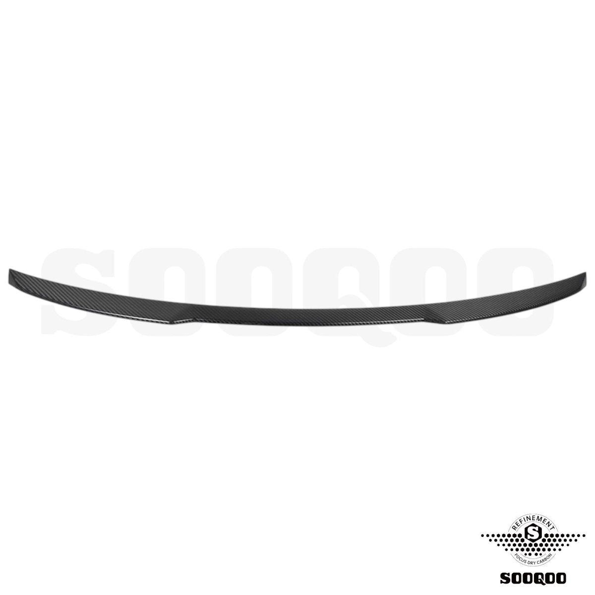 Carbon Spoiler - BMW X5 M F95LCI - Pre - Preg | Sooqoo - Beamerstyling.nl