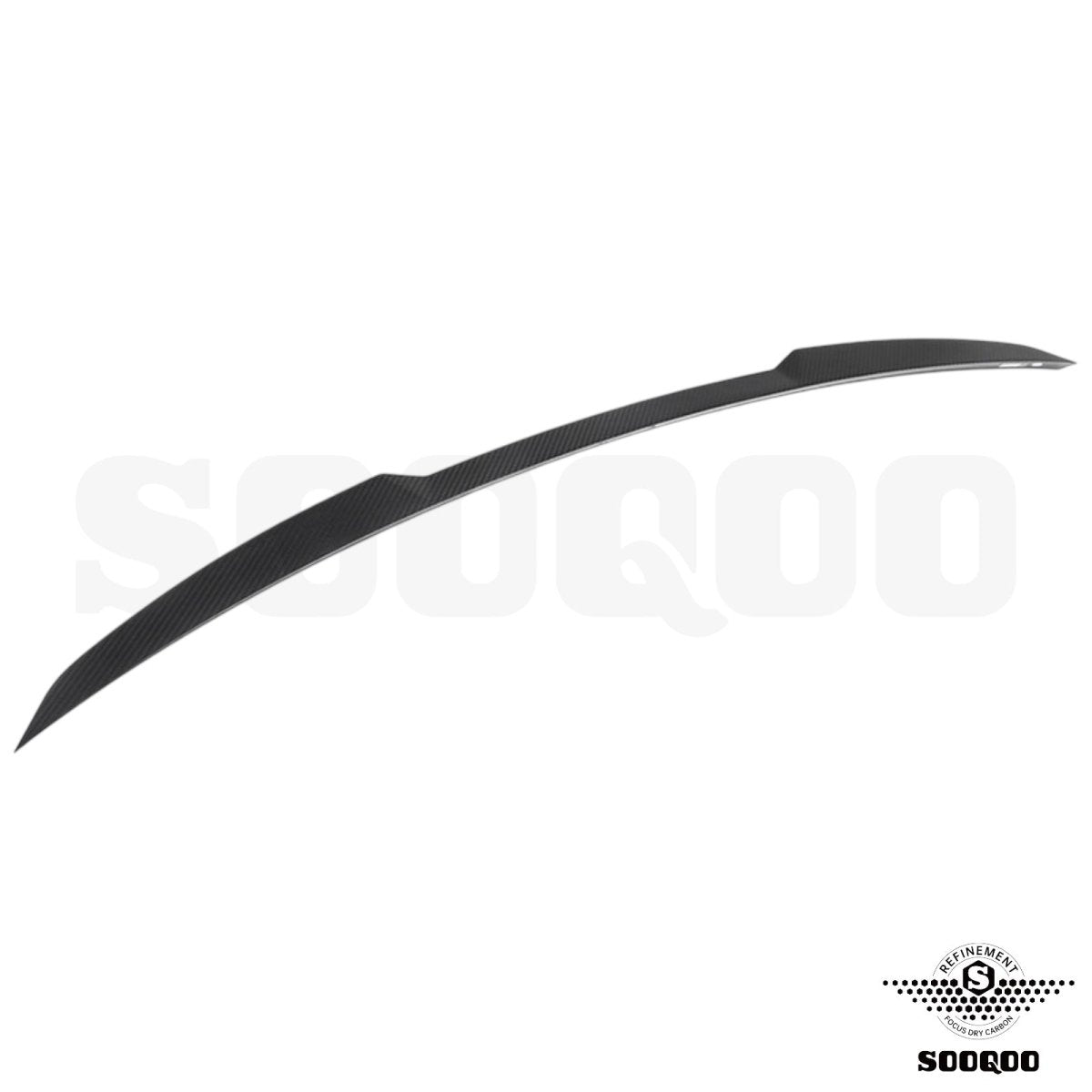 Carbon Spoiler - BMW X5 M F95LCI - Pre - Preg | Sooqoo - Beamerstyling.nl