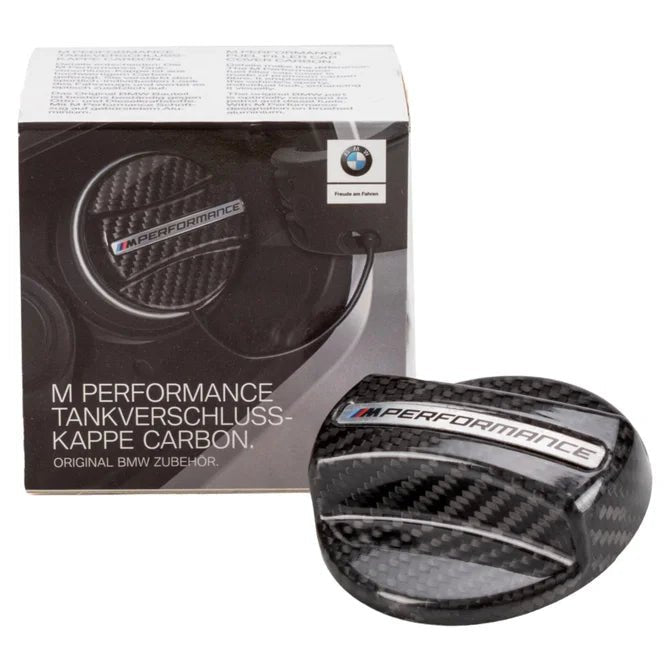 Carbon Tankdop Cover - BMW M Performance | Origineel BMW - Beamerstyling.nl