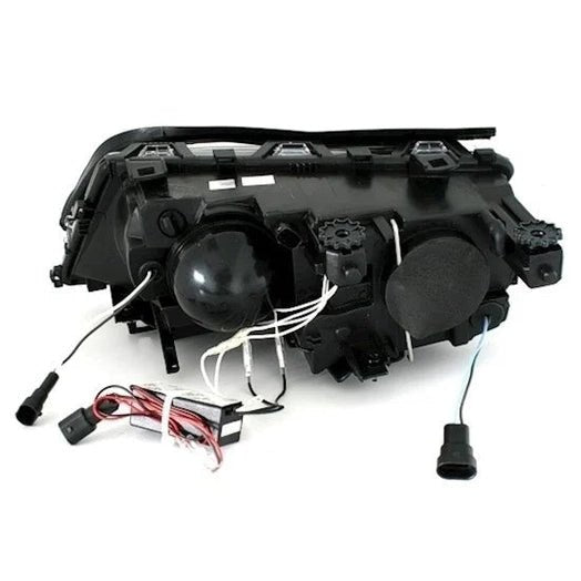 Ccfl Angel Eyes Koplampen BMW 3 Serie E46 2001-2005 Sedan / Touring - Beamerstyling.nl
