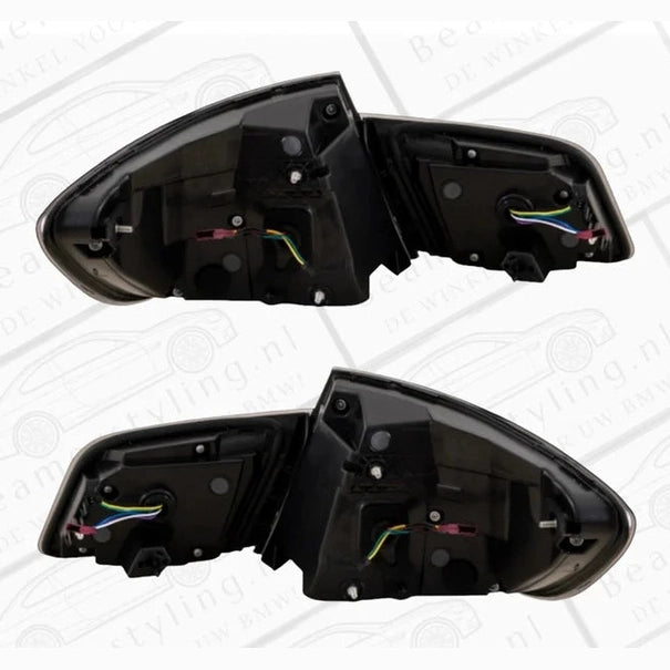 Achterlichten OLED Dynamisch BMW 5 Serie F10 2010-2018