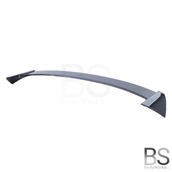 Dakspoiler - BMW 1 Serie E81 / E87 - Hoogglans Zwart | 2004-2012