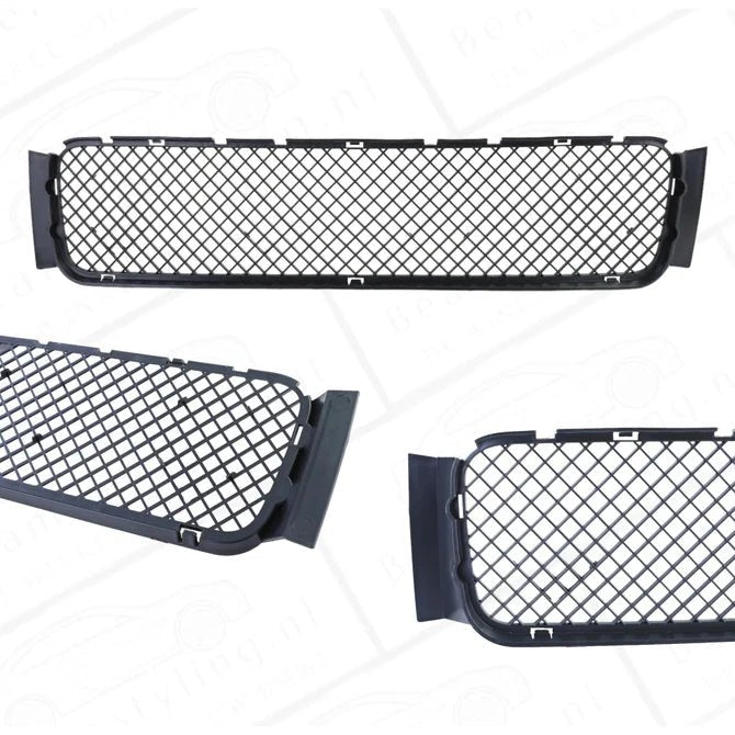 Centrale Grill - BMW E36 - Voor M Pakket Bumper - 1990-1999 - Beamerstyling.nl