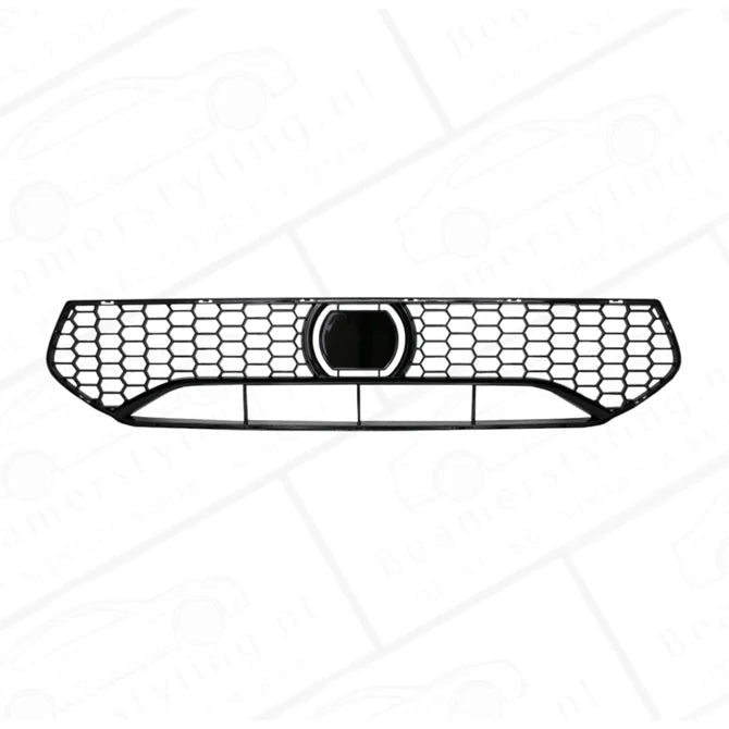 Centrale Grill - BMW G30 / G31 - Voor M5 Look Voorbumper | 17-20 - Beamerstyling.nl