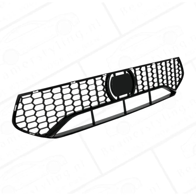 Centrale Grill - BMW G30 / G31 - Voor M5 Look Voorbumper | 17-20 - Beamerstyling.nl
