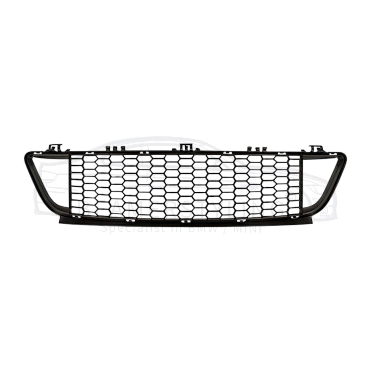 Centrale Voorbumper Grill - BMW F20/F21 - Voor M Pakket | 12/2011 - 02/2015 - Beamerstyling.nl