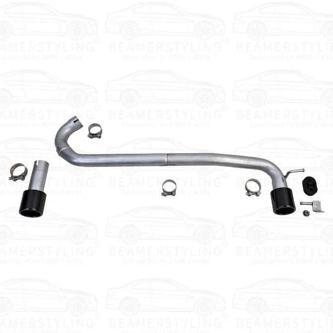 Conversiekit V5 - BMW F32 / F33 / F36 - 440I M Performance Look - 425/428/430 | Mat Zwart - Beamerstyling.nl