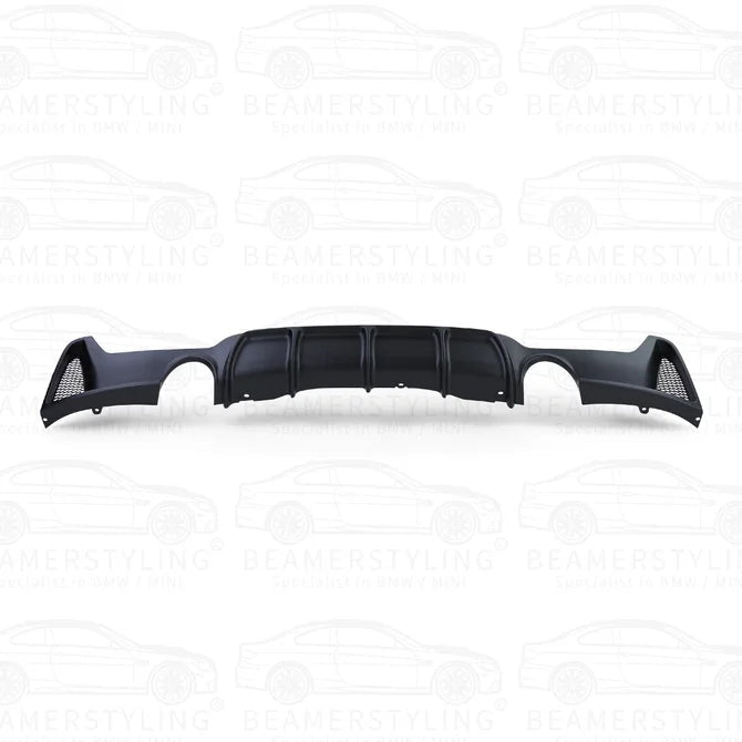Conversiekit V6 - BMW F32 / F33 / F36 - 440I M Performance Look - 425/428/430 | Mat Zwart - Beamerstyling.nl