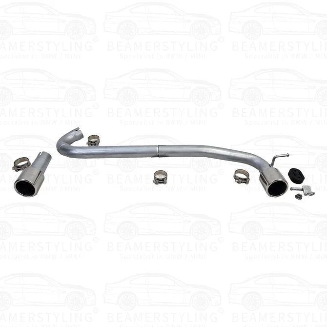 Conversiekit V6 - BMW F32 / F33 / F36 - 440I M Performance Look - 425/428/430 | Mat Zwart - Beamerstyling.nl