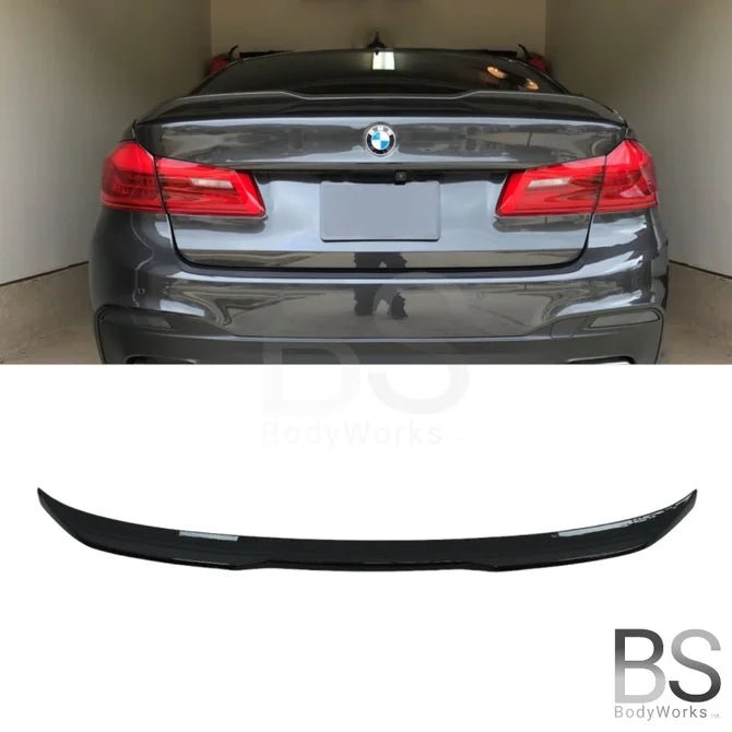CS Look Spoiler - BMW G30 / M5 F90 - Carbon Look - Premium Quality | 17-23 - Beamerstyling.nl