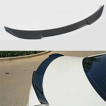 Cs Look Spoiler Carbon BMW 4 Serie F33 - Beamerstyling.nl