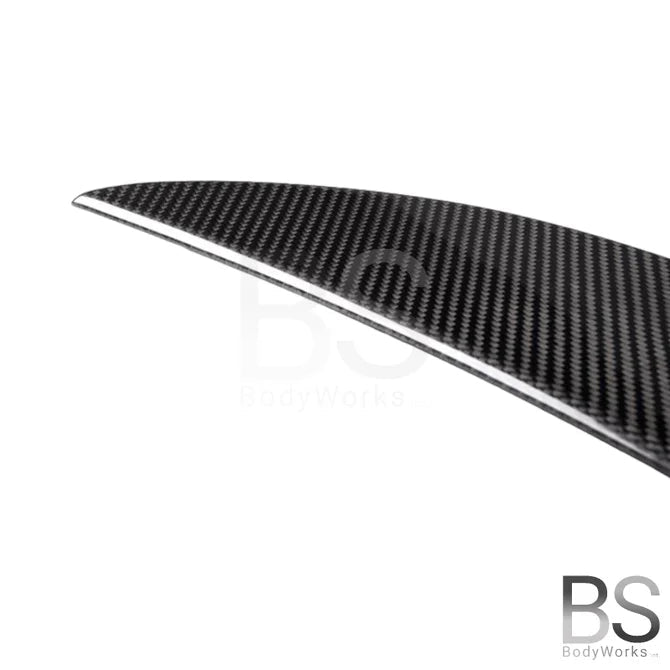 Cs Style Spoiler - BMW 4 Serie F36 Gc - Carbon | 14 - 21 - Beamerstyling.nl