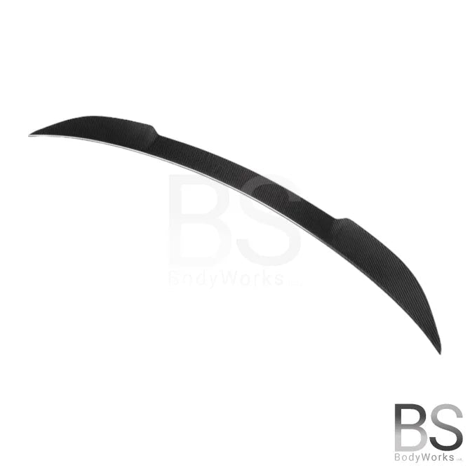 Cs Style Spoiler - BMW 4 Serie F36 Gc - Carbon | 14 - 21 - Beamerstyling.nl