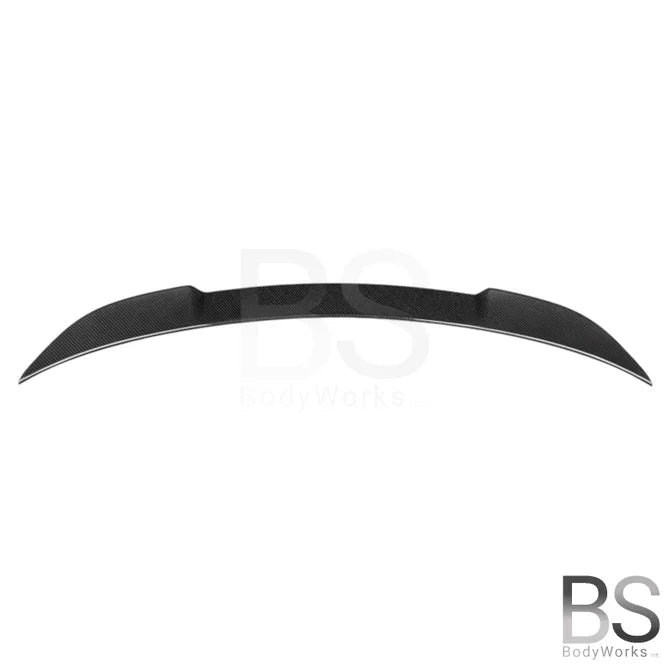 Cs Style Spoiler - BMW 4 Serie F36 Gc - Carbon | 14 - 21 - Beamerstyling.nl