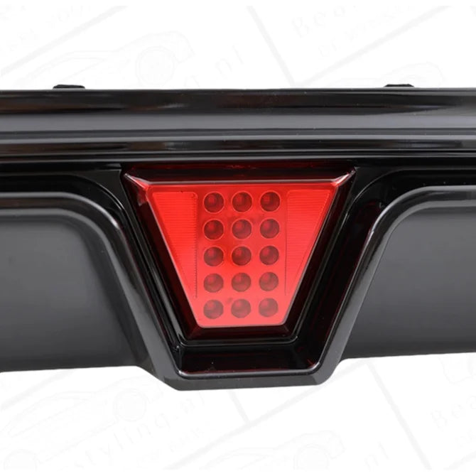 Diffuser - BMW G30 / G31 - M5 Cs Design - Met LED Remlicht