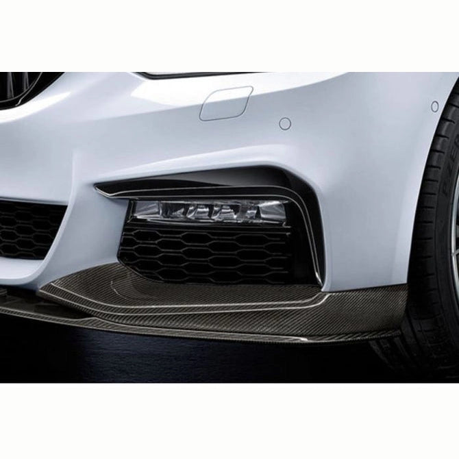 Carbon Frontspoiler - BMW G30 / G31 - M Performance - Origineel BMW